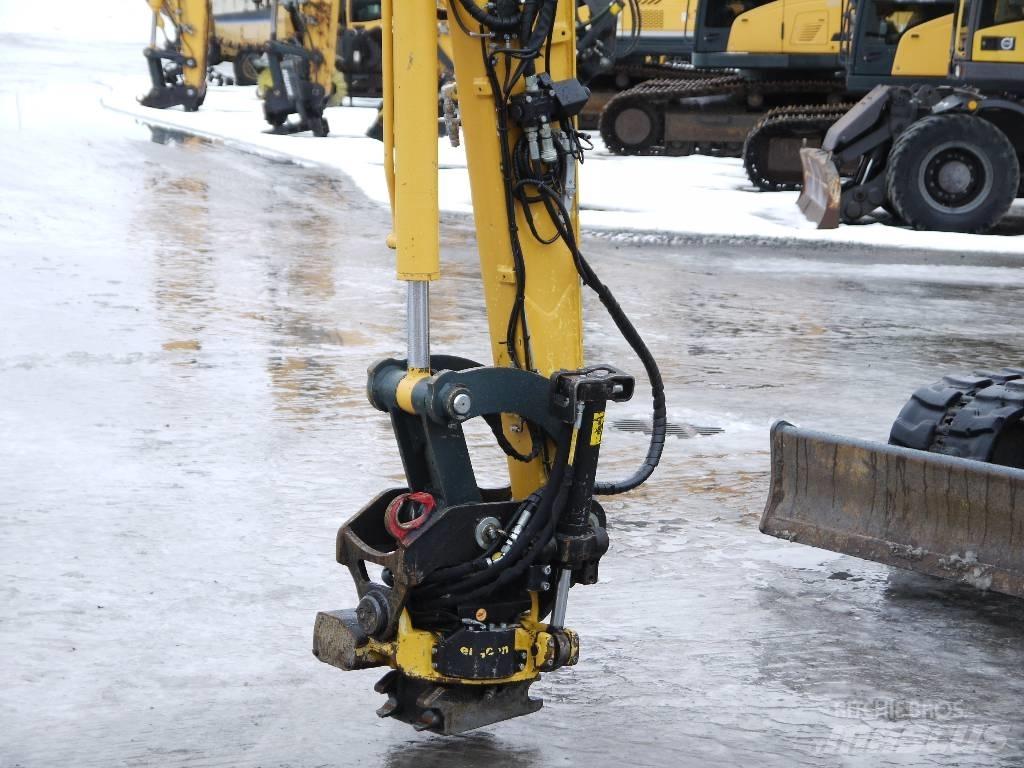 Hyundai R 55-9A Mini pelle < 7t