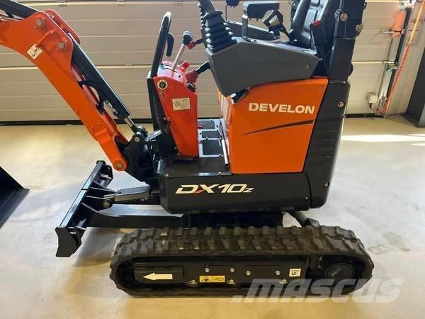 Develon DX 10 Z Mini pelle < 7t