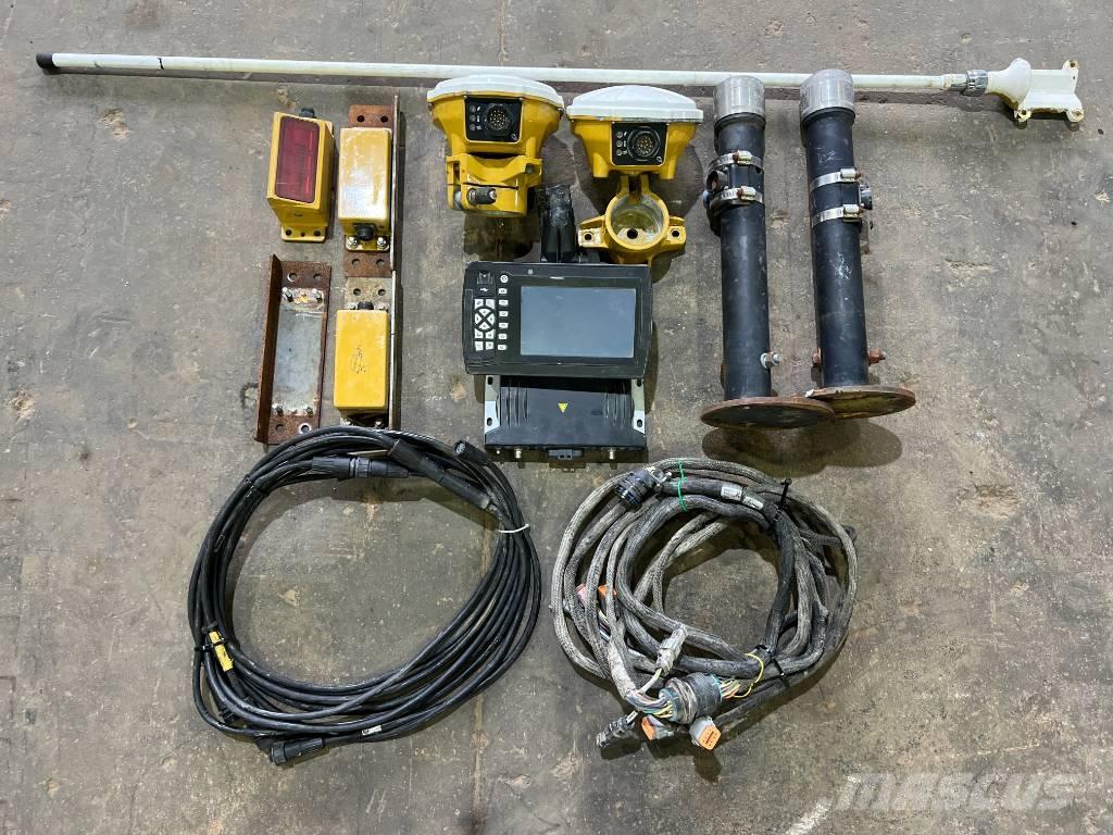 Trimble GPS GSC900 Autres accessoires