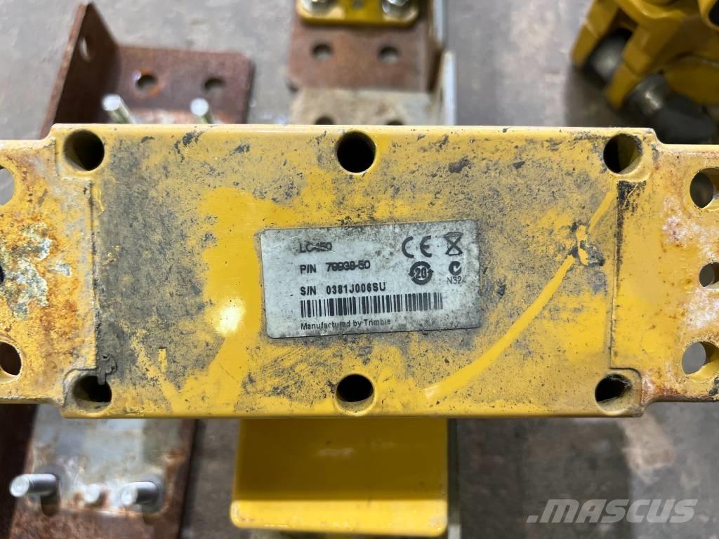 Trimble GPS GSC900 Autres accessoires