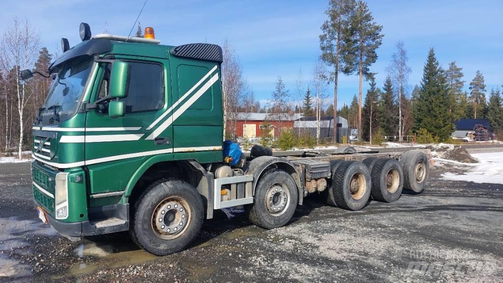 Volvo FM 13 Châssis cabine
