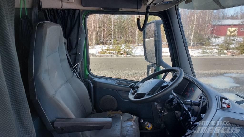 Volvo FM 13 Châssis cabine