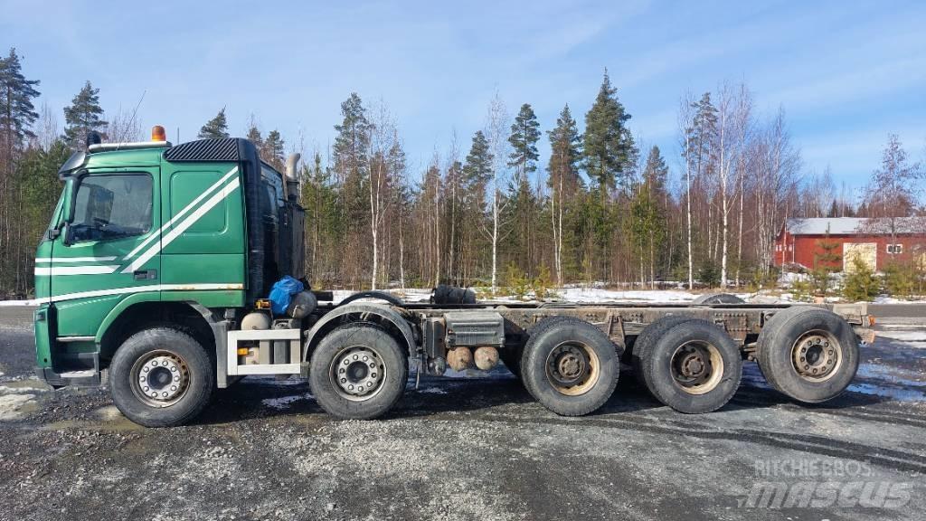Volvo FM 13 Châssis cabine