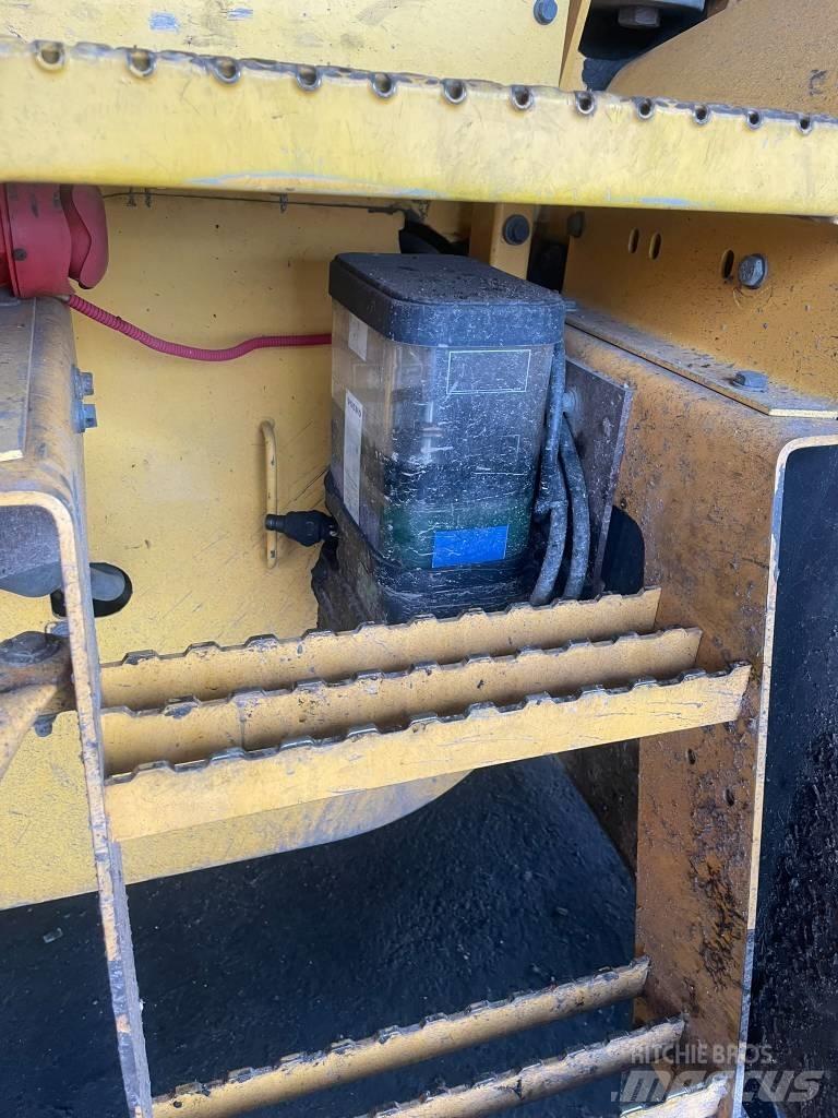 Volvo BM L 120 E Chargeuse sur pneus