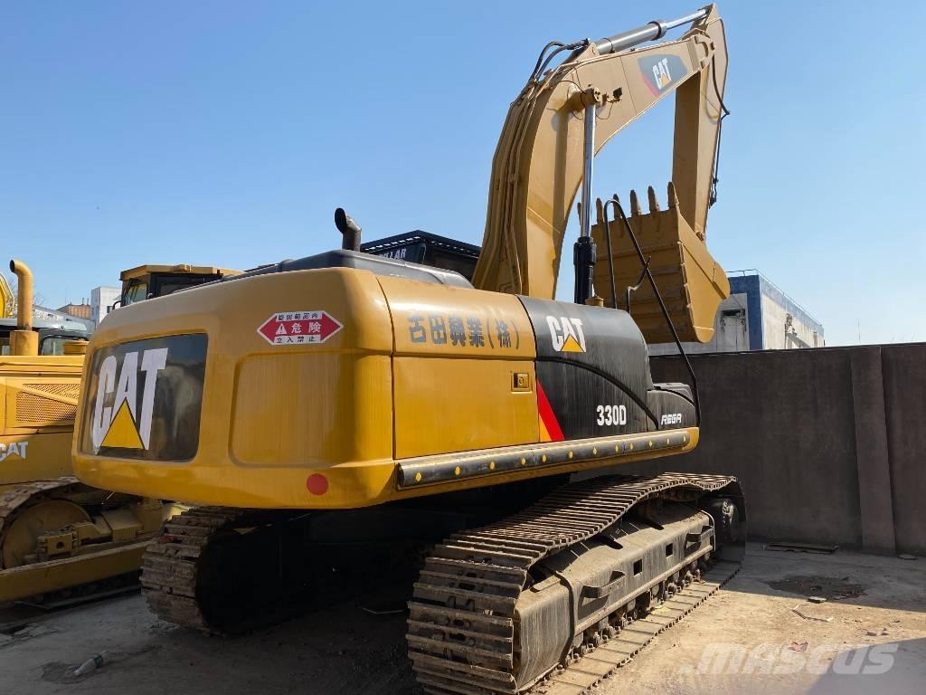 CAT 330 D Pelle sur chenilles