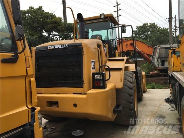 CAT 966 G Chargeuse sur pneus