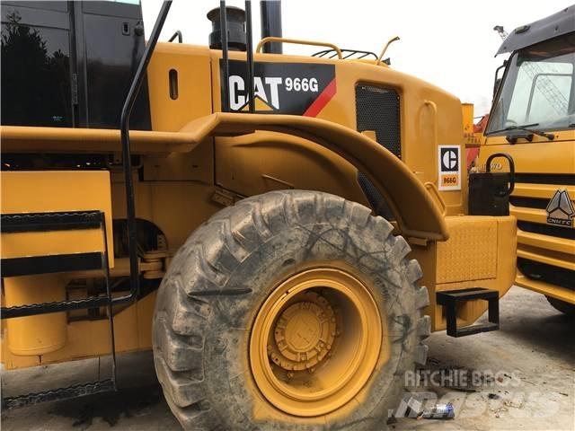 CAT 966 G Chargeuse sur pneus