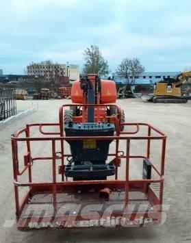JLG 660 SJ Nacelles télescopiques