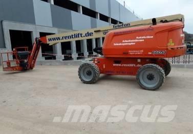 JLG 660 SJ Nacelles télescopiques