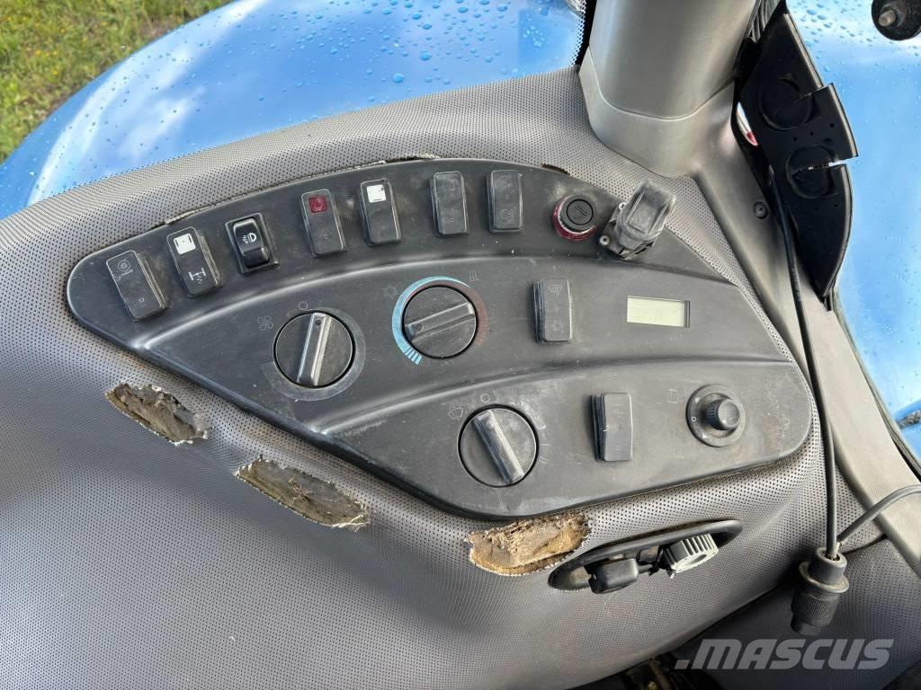 New Holland TG 285 Tracteur
