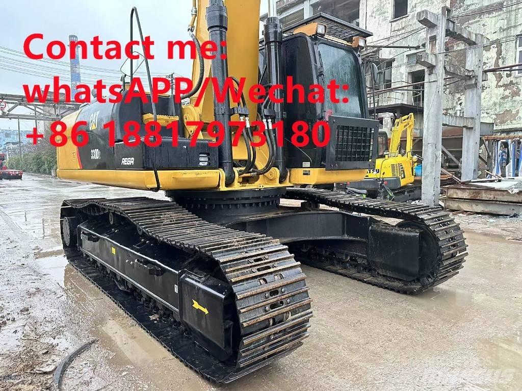 CAT CAT330D2 Pelle sur chenilles