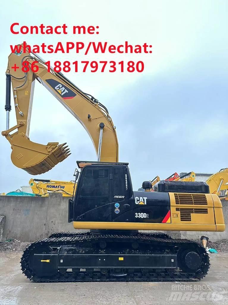 CAT CAT330D2 Pelle sur chenilles