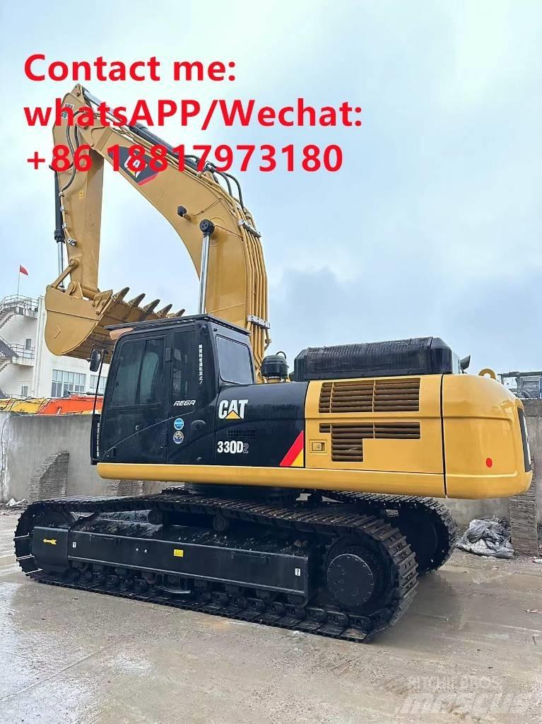 CAT CAT330D2 Pelle sur chenilles