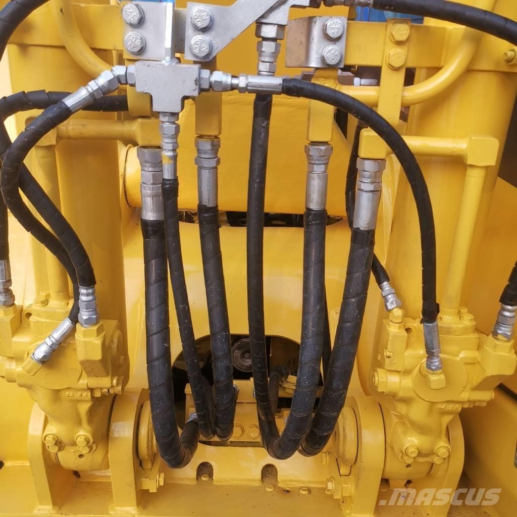 Komatsu PC 130 Pelle sur chenilles