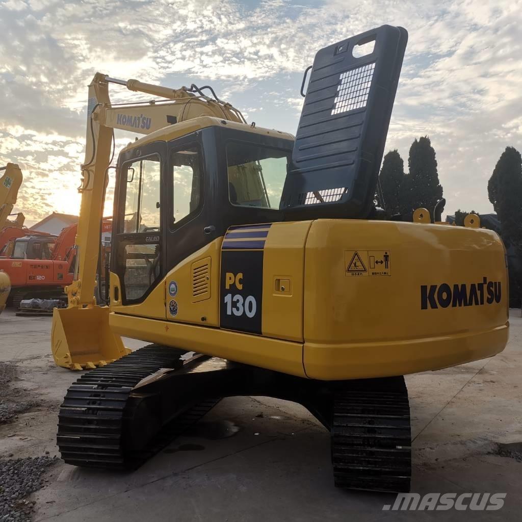 Komatsu PC 130 Pelle sur chenilles