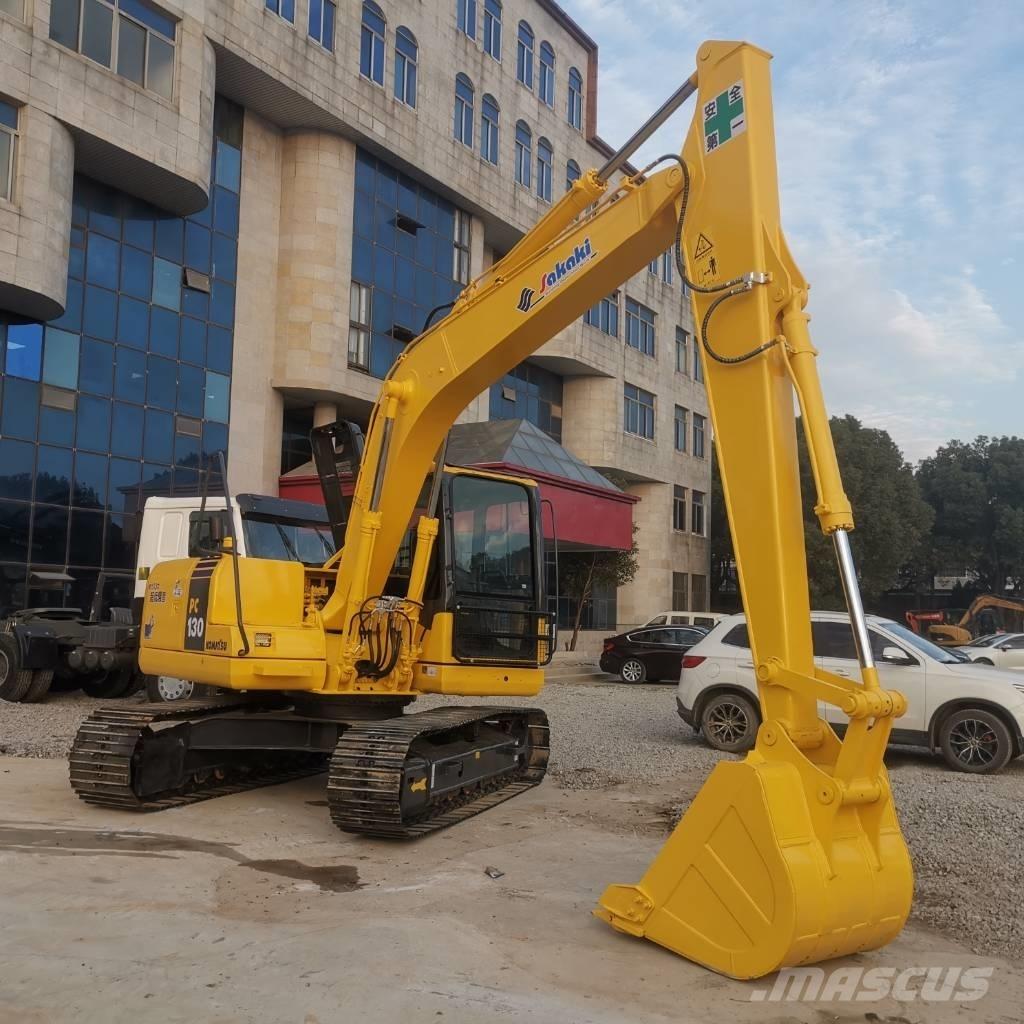 Komatsu PC 130 Pelle sur chenilles