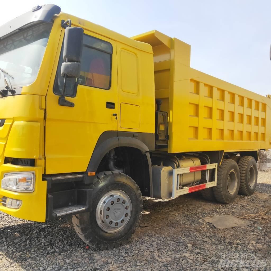 Howo 371 6x4 Camion benne