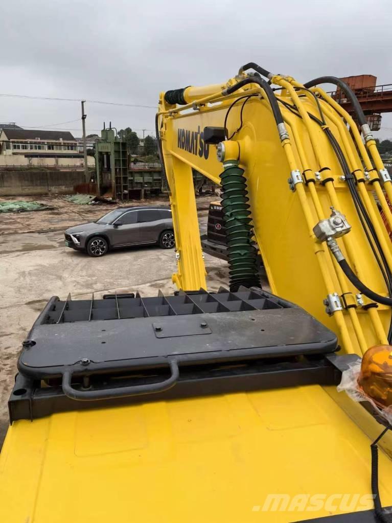 Komatsu PC 220 LC-8 Pelle sur chenilles