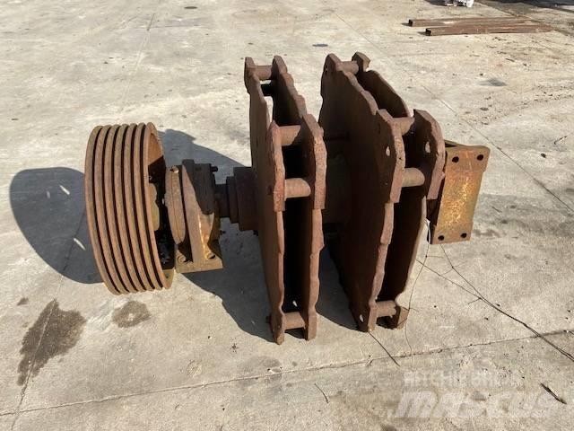 OM ROTORE OMT 600 Concasseur