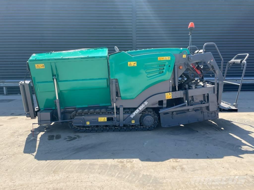Vögele SUPER 800-3I Finisseur