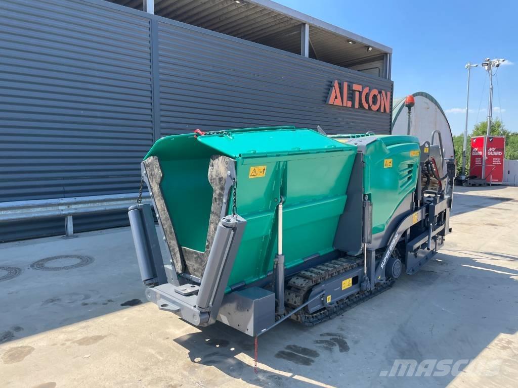 Vögele SUPER 800-3I Finisseur