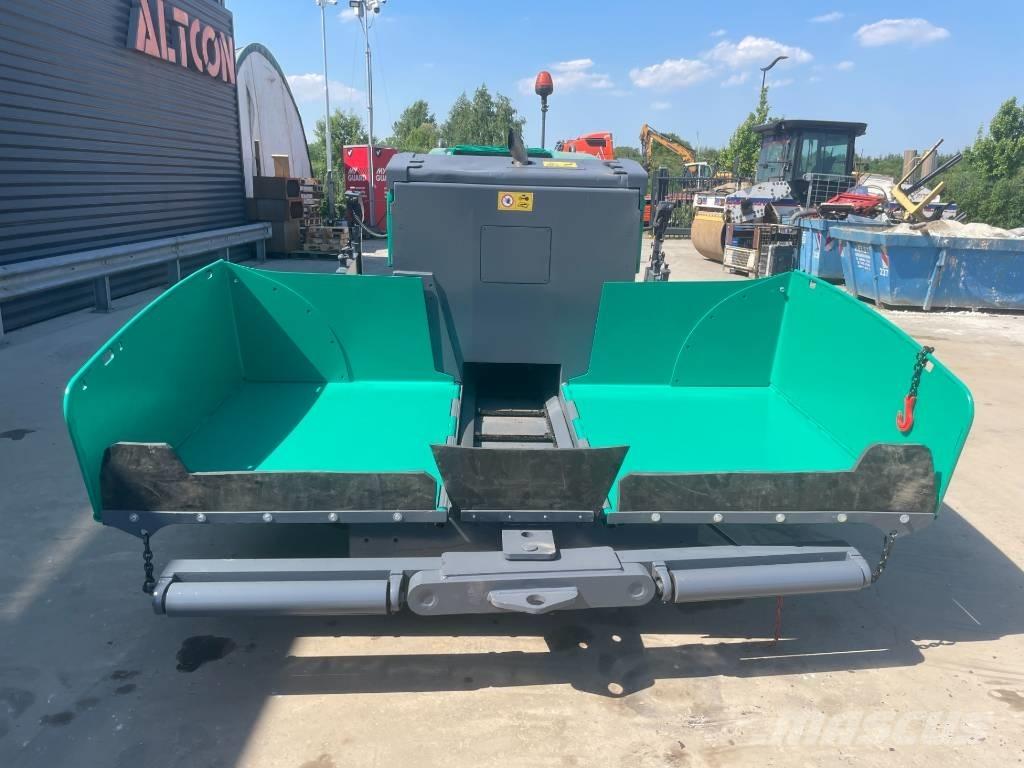 Vögele SUPER 800-3I Finisseur