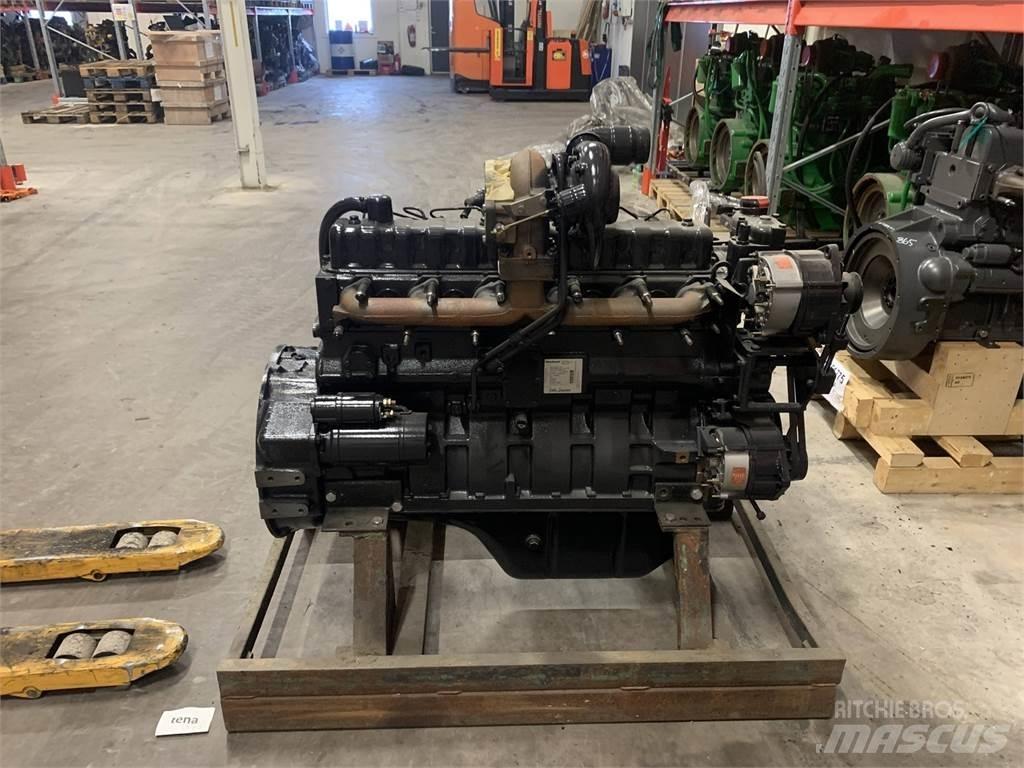 Sisu 66 EWA Moteur
