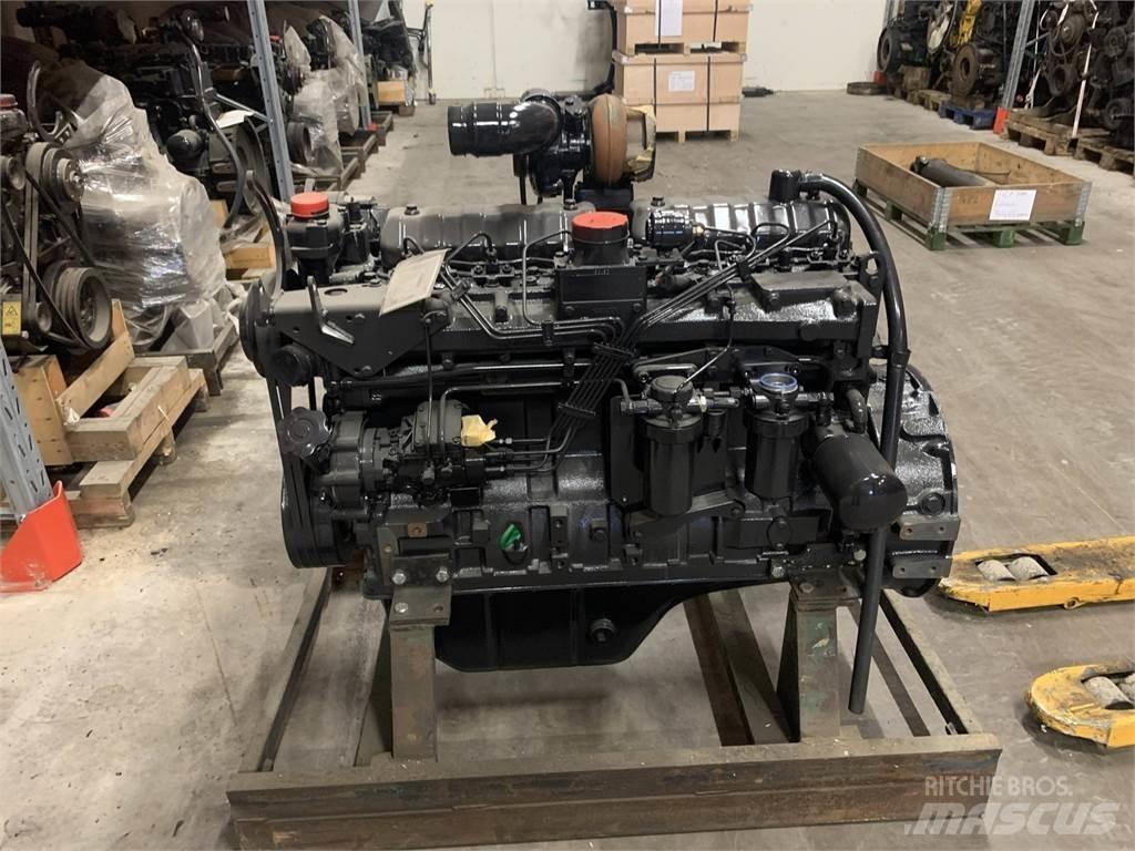 Sisu 66 EWA Moteur