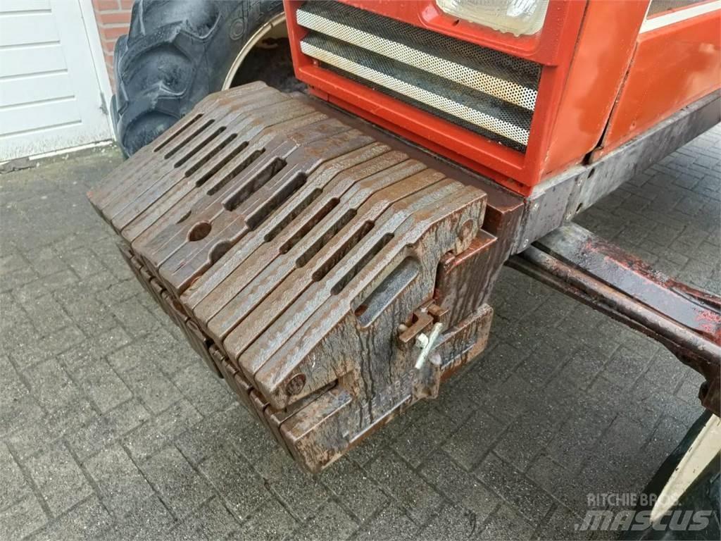 Fiat 880 DT/5 Tracteur
