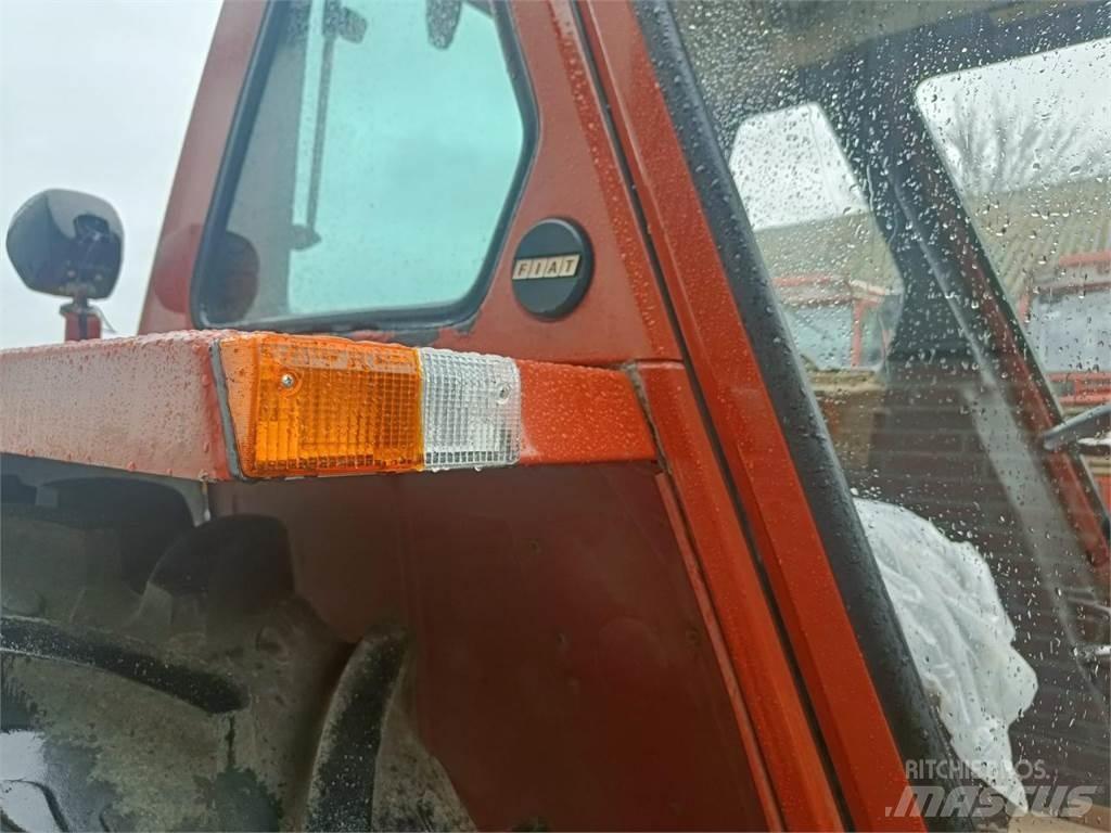 Fiat 880 DT/5 Tracteur