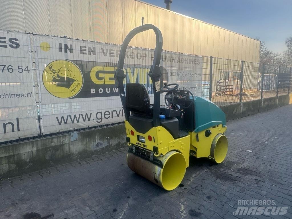 Ammann ARX 12 Rouleaux tandem