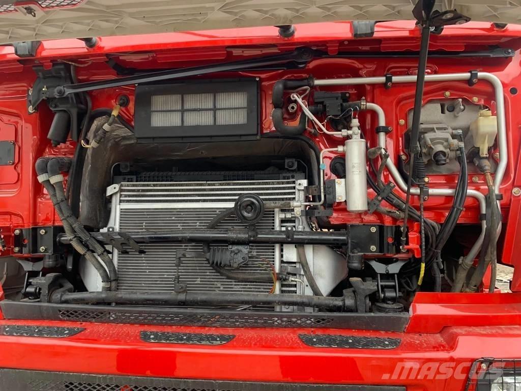 Shacman F3000 6X4 Tracteur routier