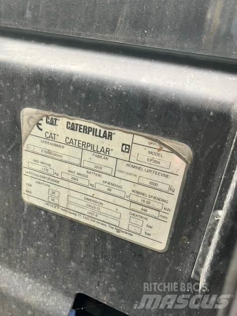 CAT EP35N Chariots élévateurs électriques