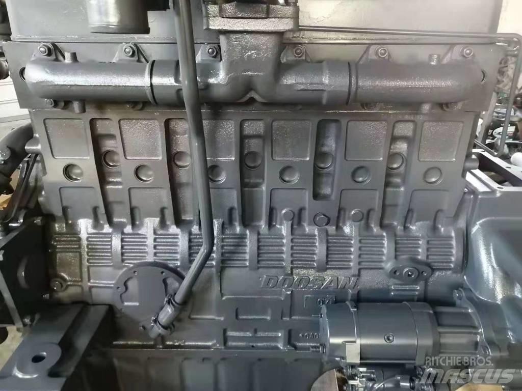 Doosan DE12TIS Moteur