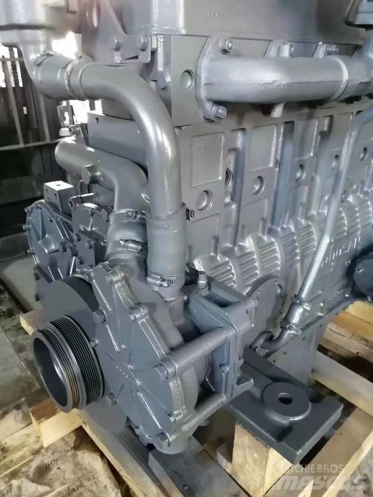 Doosan DE12TIS Moteur