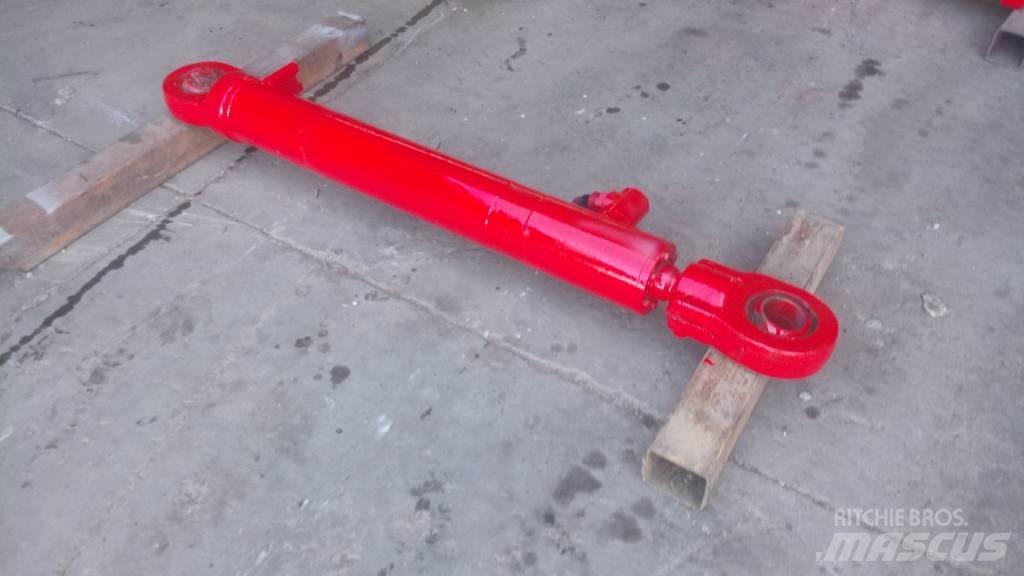 O&K RH 6 Hydraulique