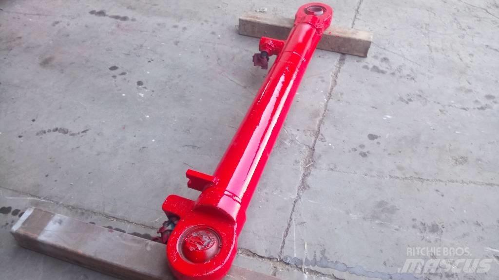 O&K RH 6 Hydraulique