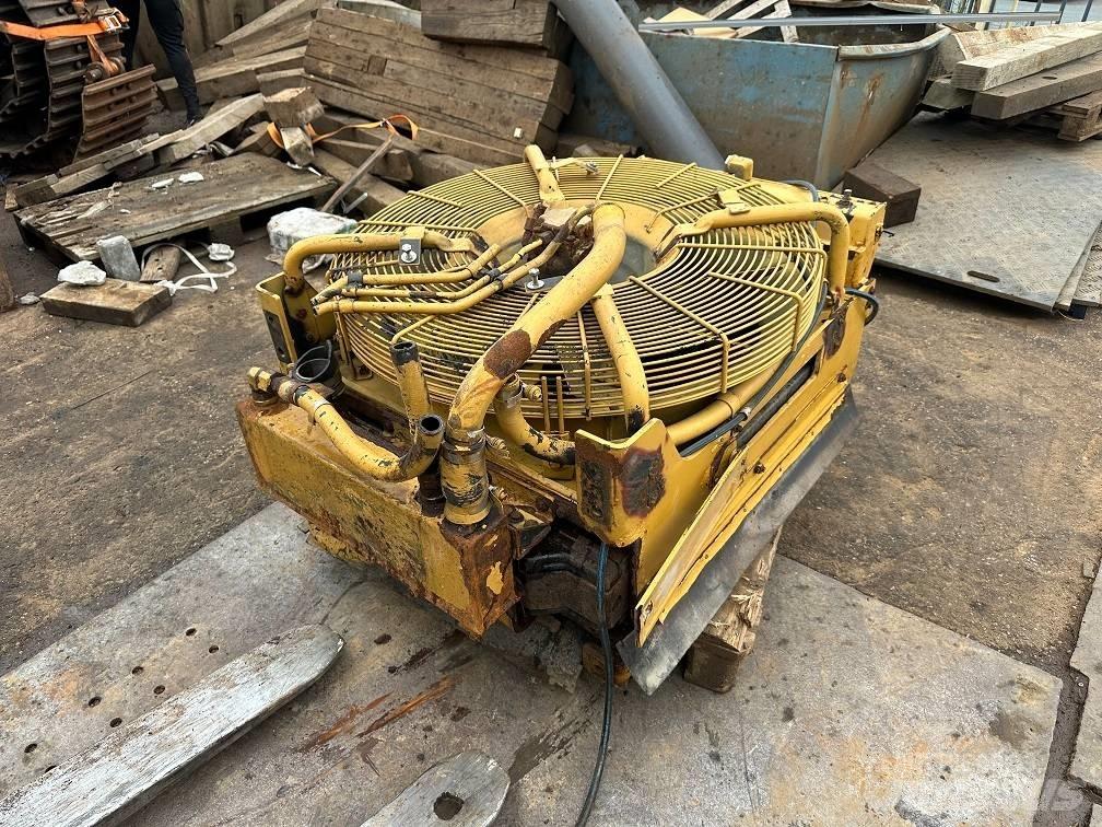 CAT 950g radiator Radiateurs