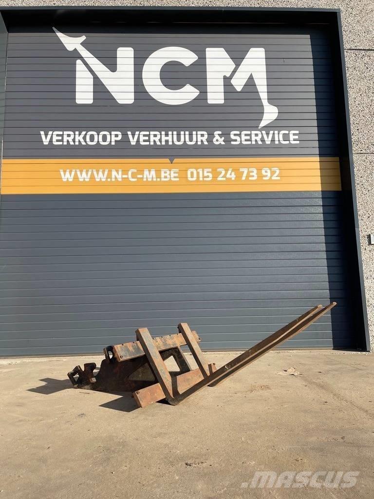  Palletvorken Fourche