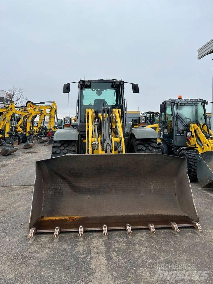 Wacker Neuson WL 95 Chargeuse sur pneus