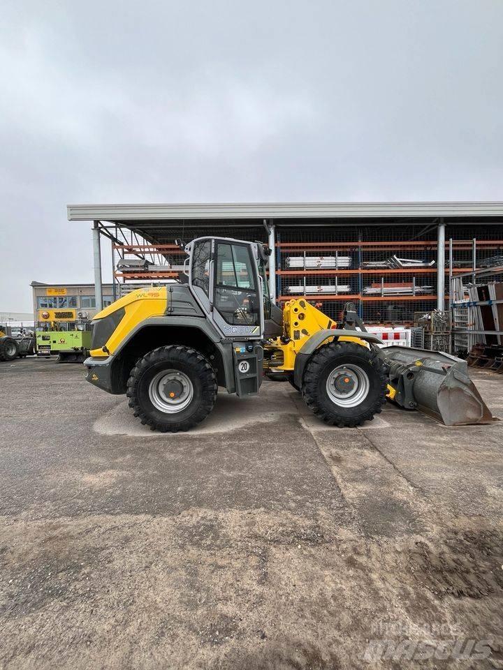 Wacker Neuson WL 95 Chargeuse sur pneus