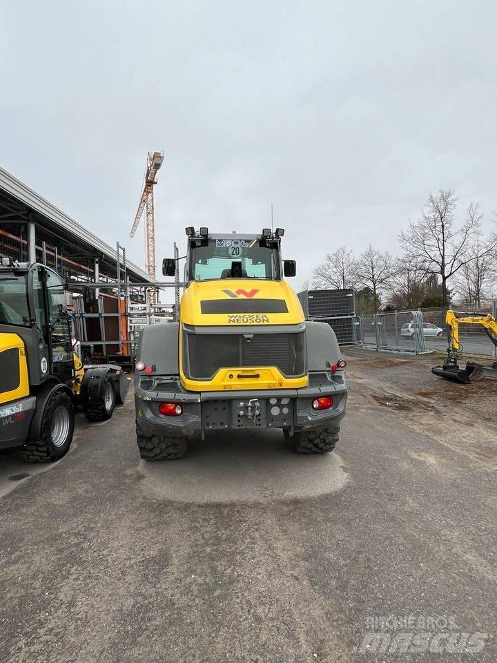 Wacker Neuson WL 95 Chargeuse sur pneus