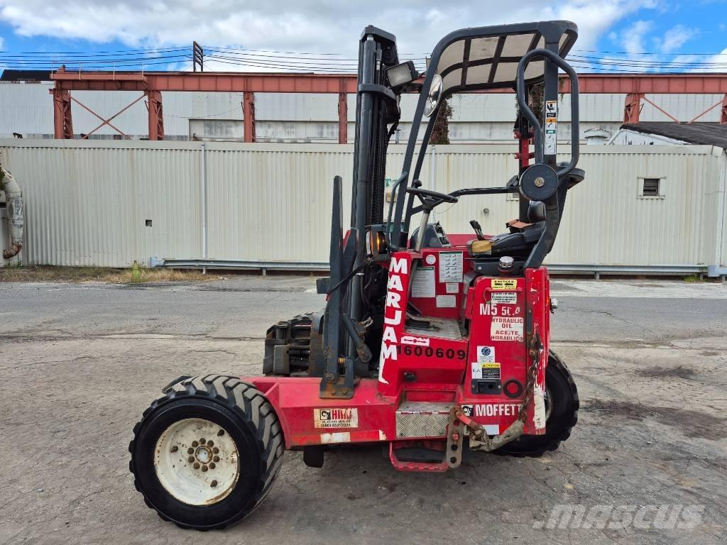 Moffett M5 50.4P Autres Chariots élévateurs