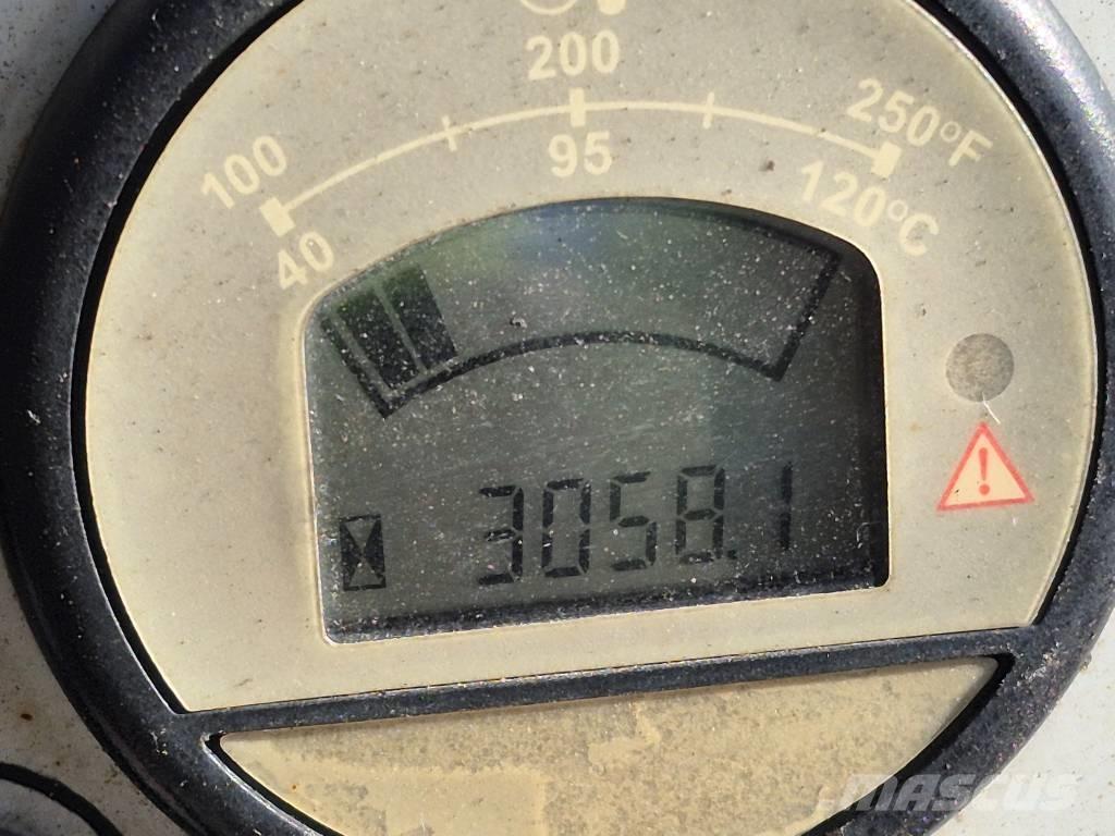 Moffett M5 50.4P Autres Chariots élévateurs