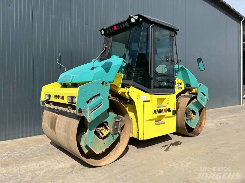 Ammann ARP95 Rouleaux tandem
