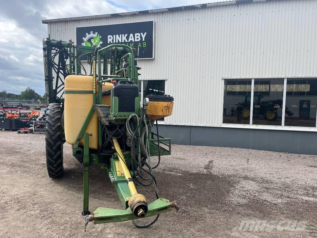 Amazone UG 2200 Pulvérisateurs traînés