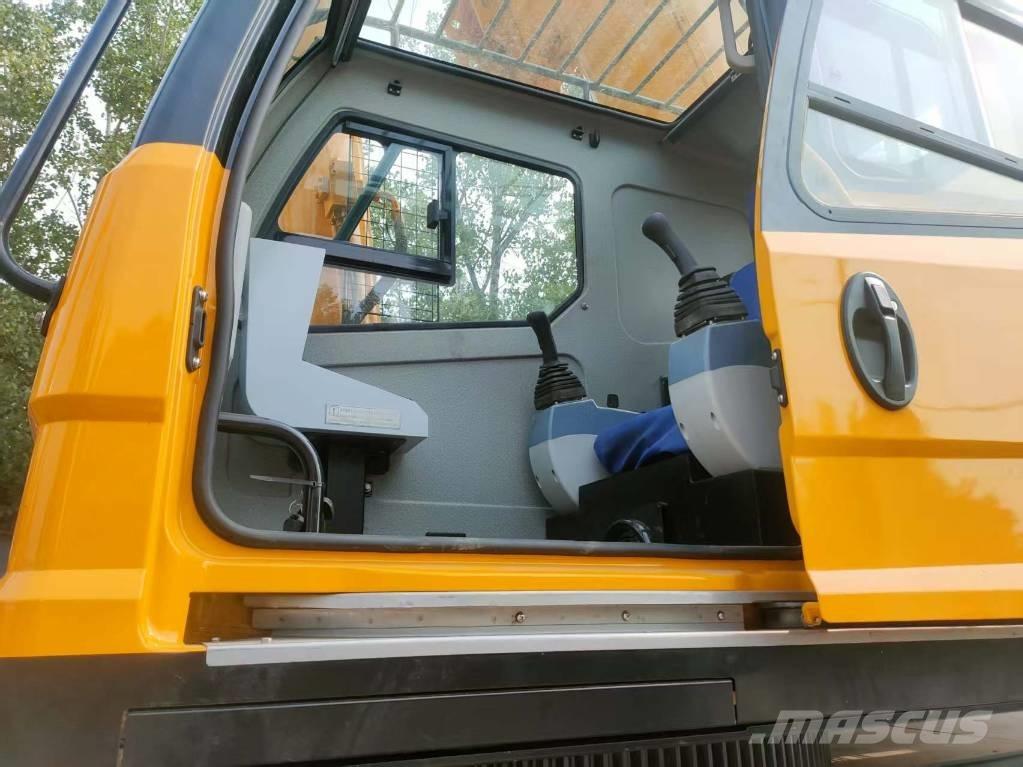 XCMG QY 50 KC Grues tout terrain