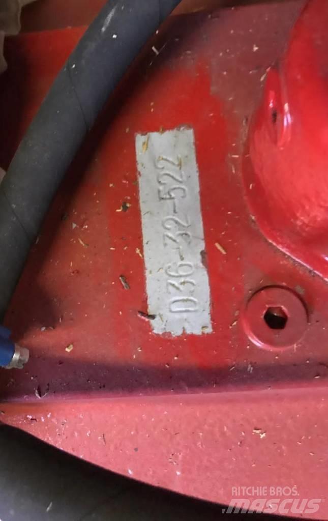 Delmag D36 Piston Pylone Diesel