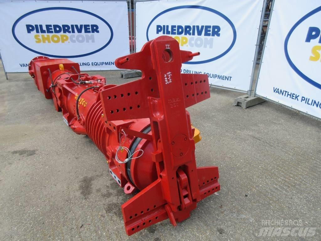 Delmag D36 Piston Pylone Diesel
