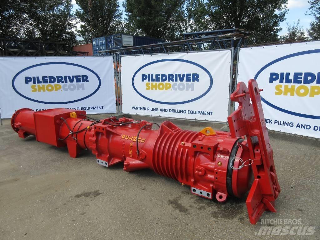 Delmag D36-32 Piston Pylone Diesel